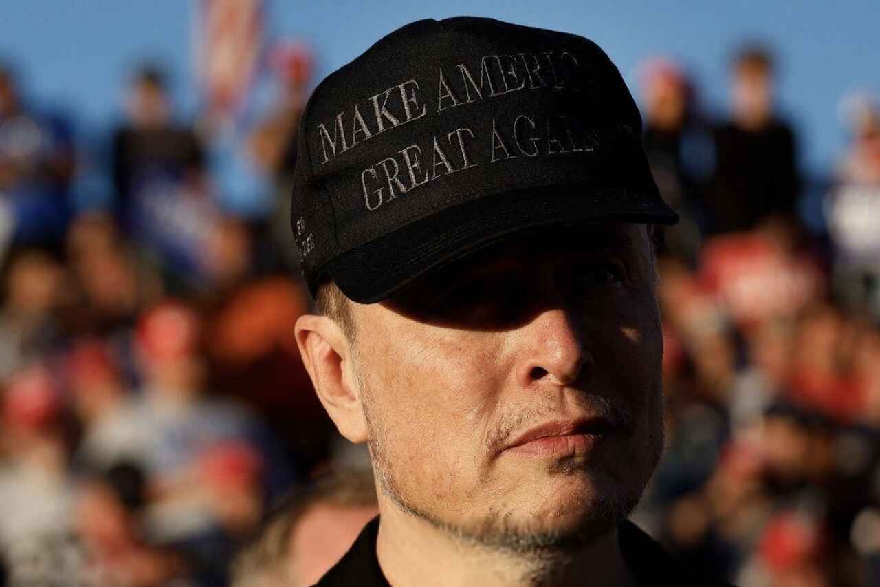 Elon Musk faz alegação sobre motivo de astronautas da NASA ainda estarem presos no espaço