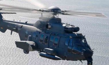 Airbus H225M. Foto: Airbus