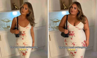 Filtro do TikTok que deixa as pessoas "cheinhas" causa revolta entre os internautas
