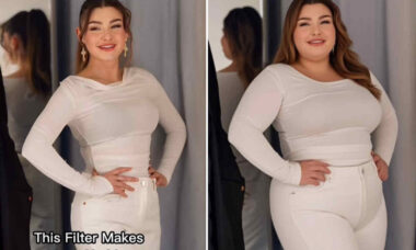 TikTok remove filtro que deixa as pessoas gordas após enxurrada de críticas