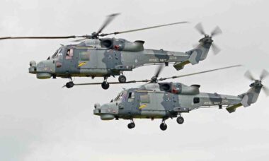 AW159 Wildcat Strike. Foto: Wikimedia