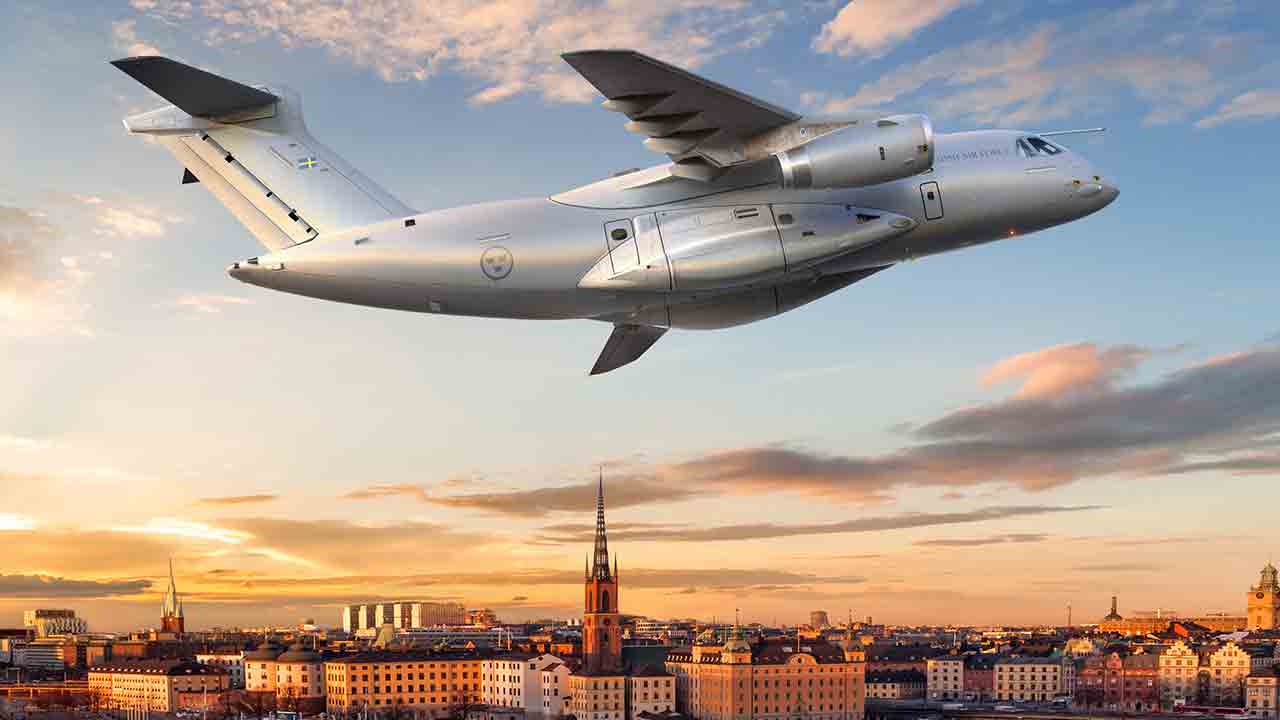 C-390 Millennium. Foto: Embraer