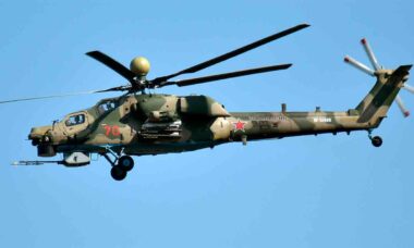 Mi-28NM. Foto: Wikimedia