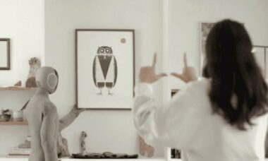 Empresa norueguesa cria robô humanoide que trabalha como assistente doméstico