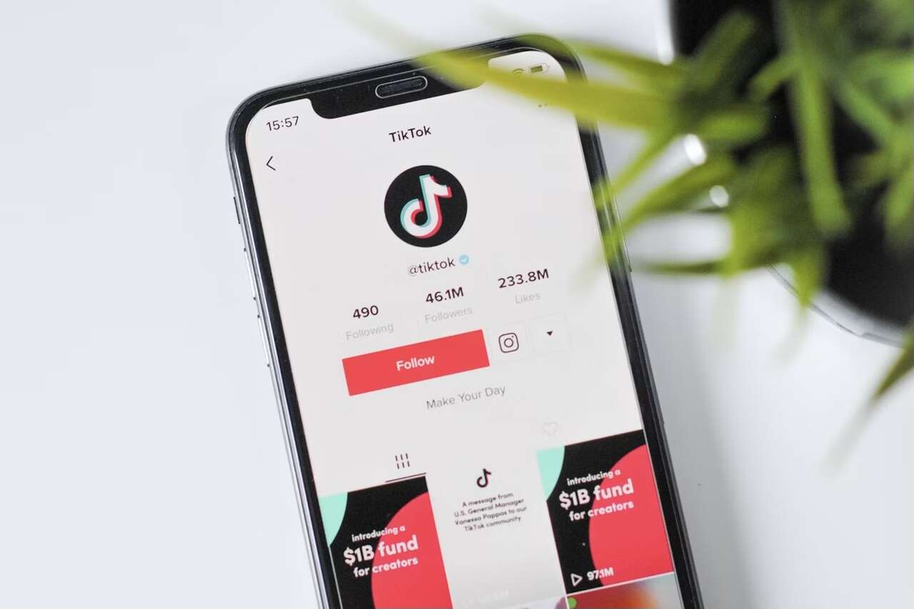 El video más visto de la historia de TikTok probablemente no es lo que piensas