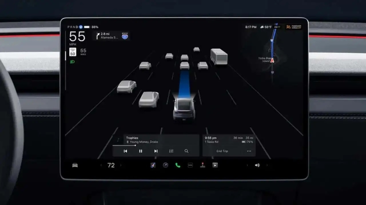 Nowy system infotainment Hyundai (Reprodukcja /Hyundai)