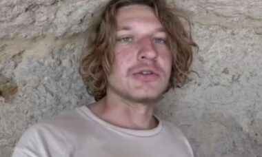 Mykhailo Viktorovych Polyakov (Reprodução/YouTube)