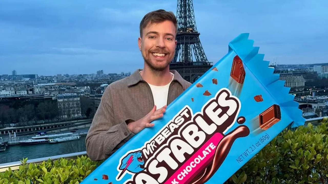 MrBeast (Reproductie/Instagram)