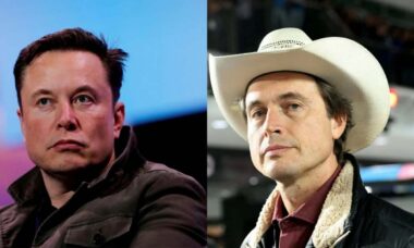 Elon e KImbal Musk (Reprodução/X)
