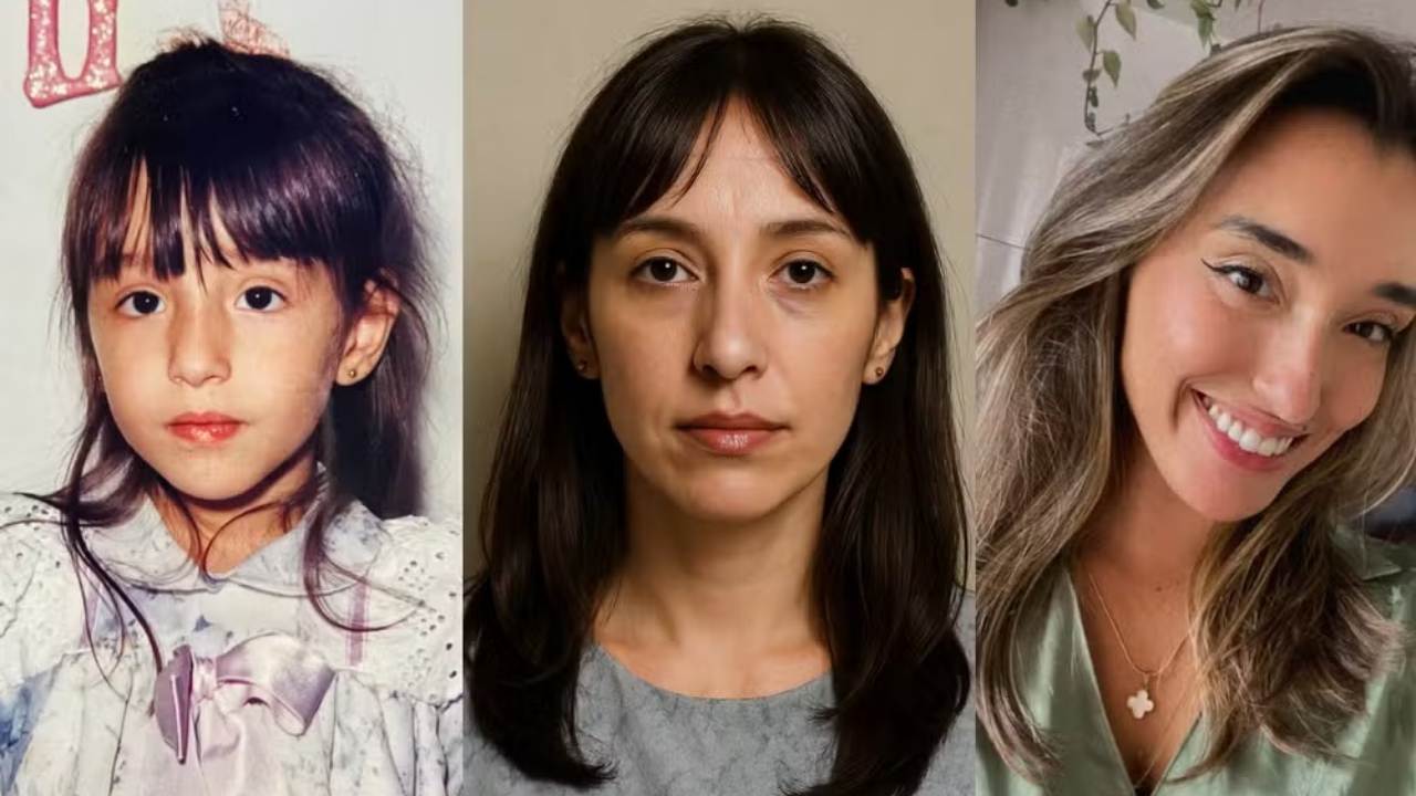 ChatGPT usa foto da infância para imaginar usuária 30 anos mais velha (Reprodução / TechTudo)