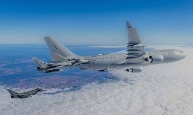 Airbus A330 MRTT. Foto: Airbus Defence and Space