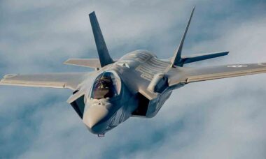 F-35A Lightning II. Foto: Wikimedia
