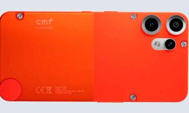 CMF Phone 2. X @cmfbynothing