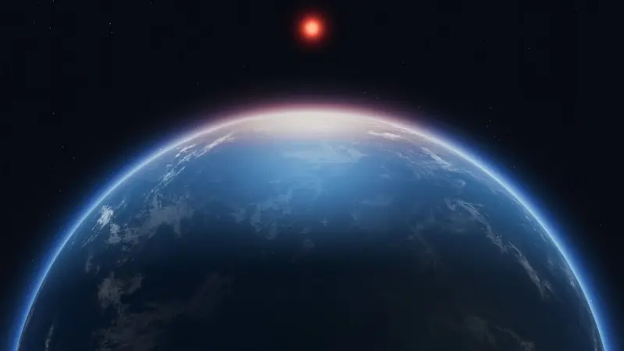 Telescópio James Webb encontra “evidências de vida” extraterrestre com 99,7% de precisão