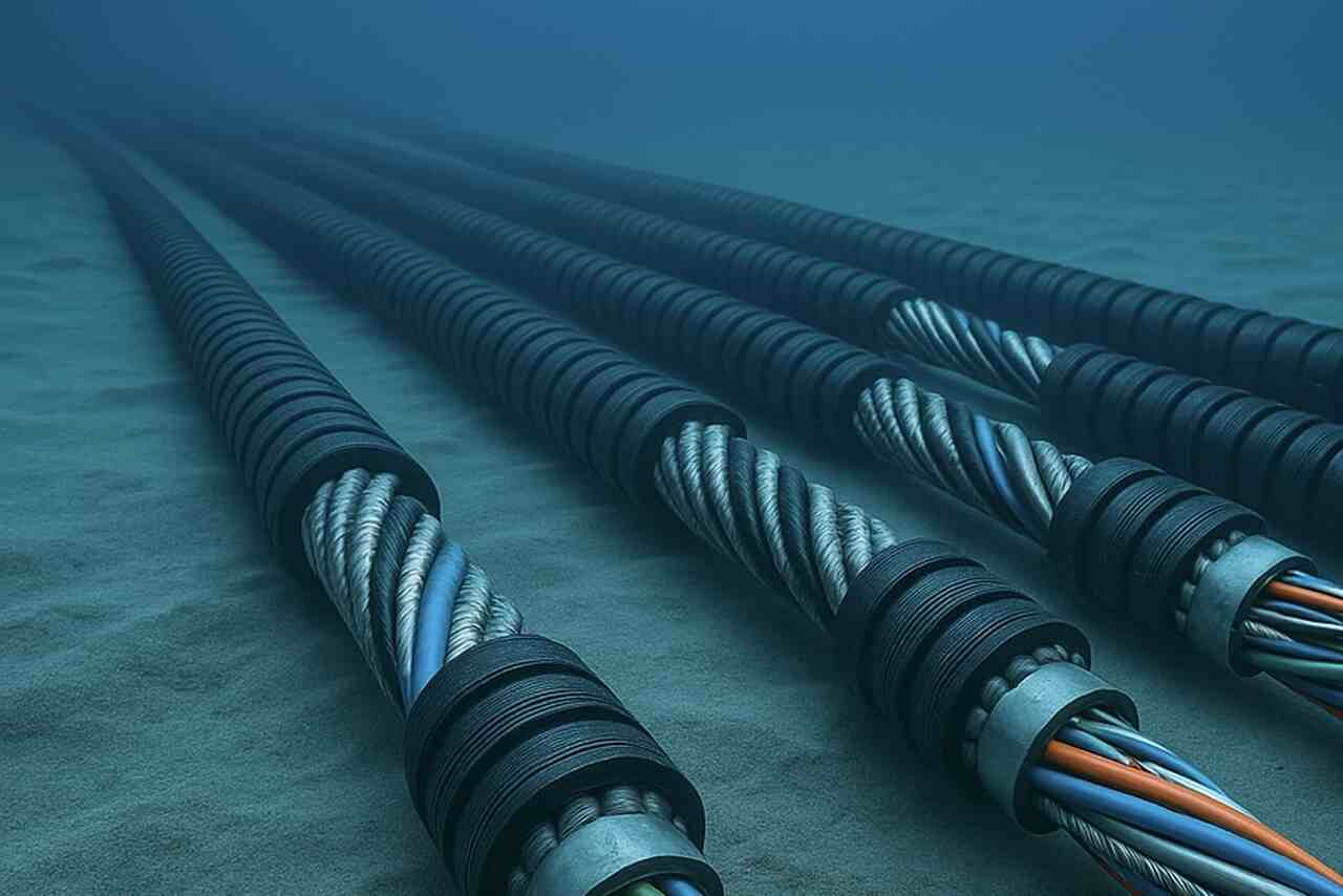 Ataques russos a cabos submarinos ameaçam acesso global à internet; entenda