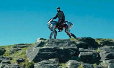 Corleo. Foto: Kawasaki