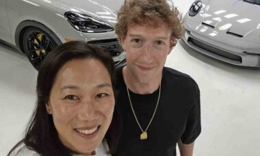 Mark Zuckerberg compra casa de US$ 23 milhões em Washington com dinheiro vivo