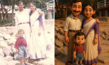 Mais que "Studio Ghibli": Gerador de imagens do ChatGPT também transforma fotos no estilo "Pixar"