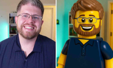 Mais que "Studio Ghibli": ChatGPT também faz imagens no estilo "Lego"