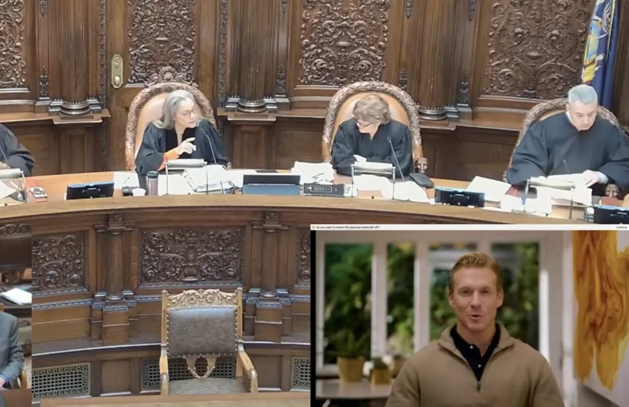 Judge interrupts hearing after man uses AI 'lawyer': 'I don't like being deceived'