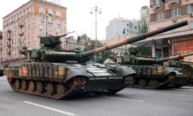 T-64BV. Foto: wikimedia