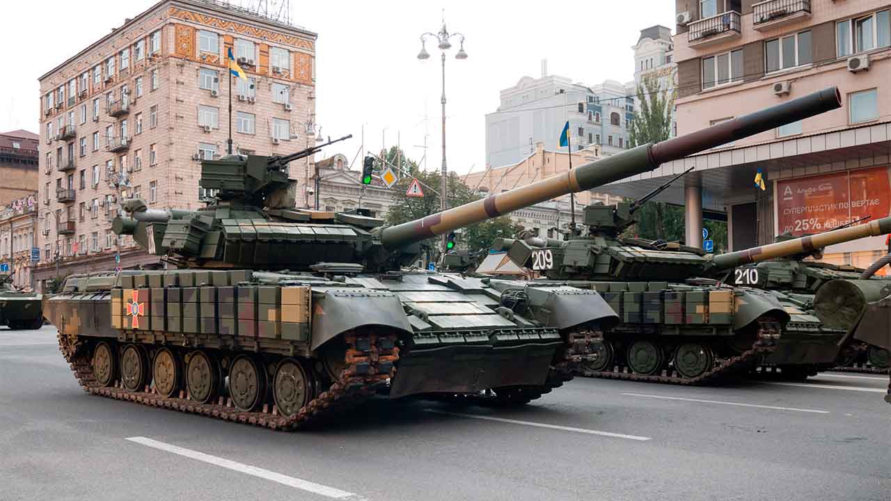T-64BV. Foto: wikimedia