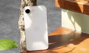 Apple lidera mercado dos smartphones no primeiro trimestre de 2025 com sucesso do iPhone 16e