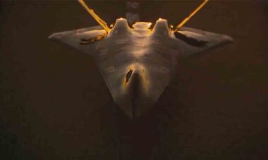 F-47. Foto: US Air Force