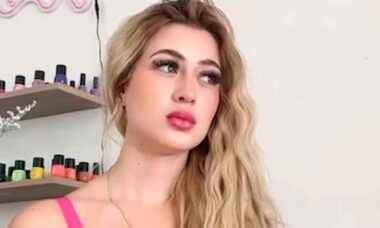 Valeria Márquez. Tiktok @valeriamarquez.justicia