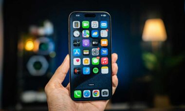 Vazamentos indicam que Apple pode pular do iOS 18 para o iOS 26 ainda este ano