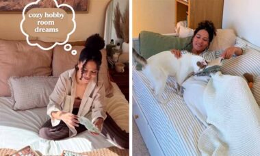 Conheça o Cozymaxxing, a trend viral que vem conquistando a internet. Instagram @leolink_
