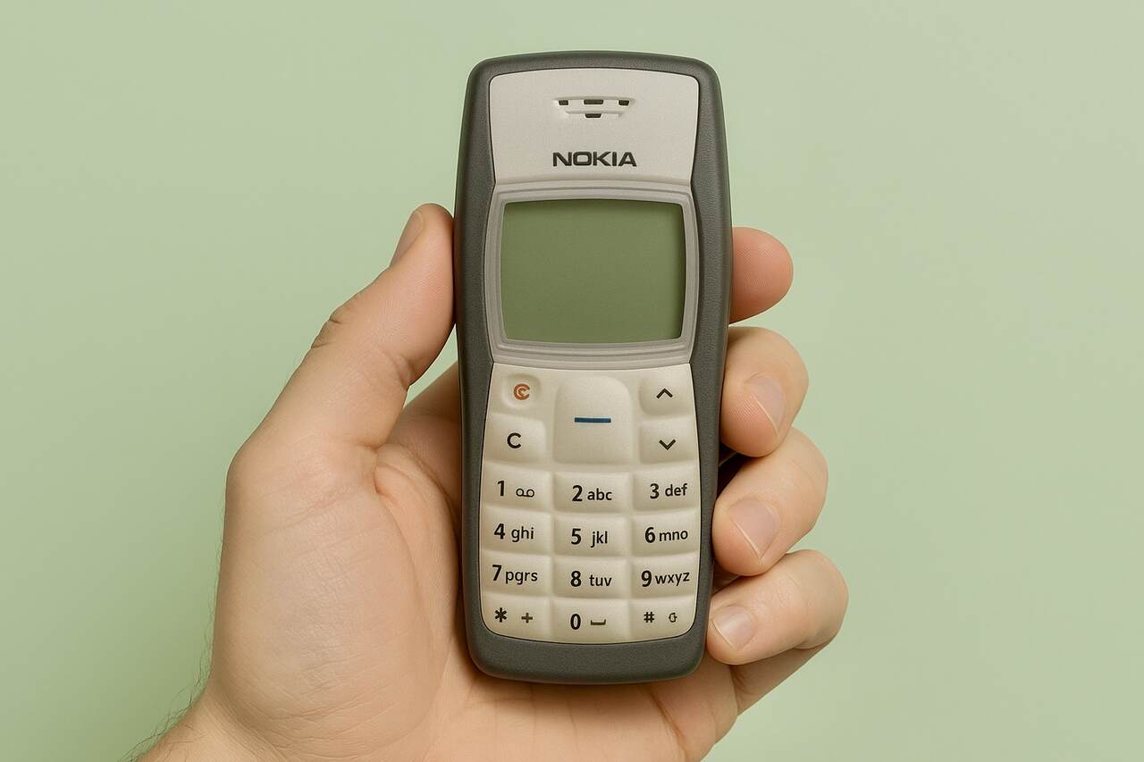 Kolla in de 15 mest sålda mobiltelefonerna genom tiderna