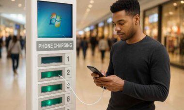 Cuidado: Tomadas públicas estão sendo usadas por criminosos para roubar dados e fotos