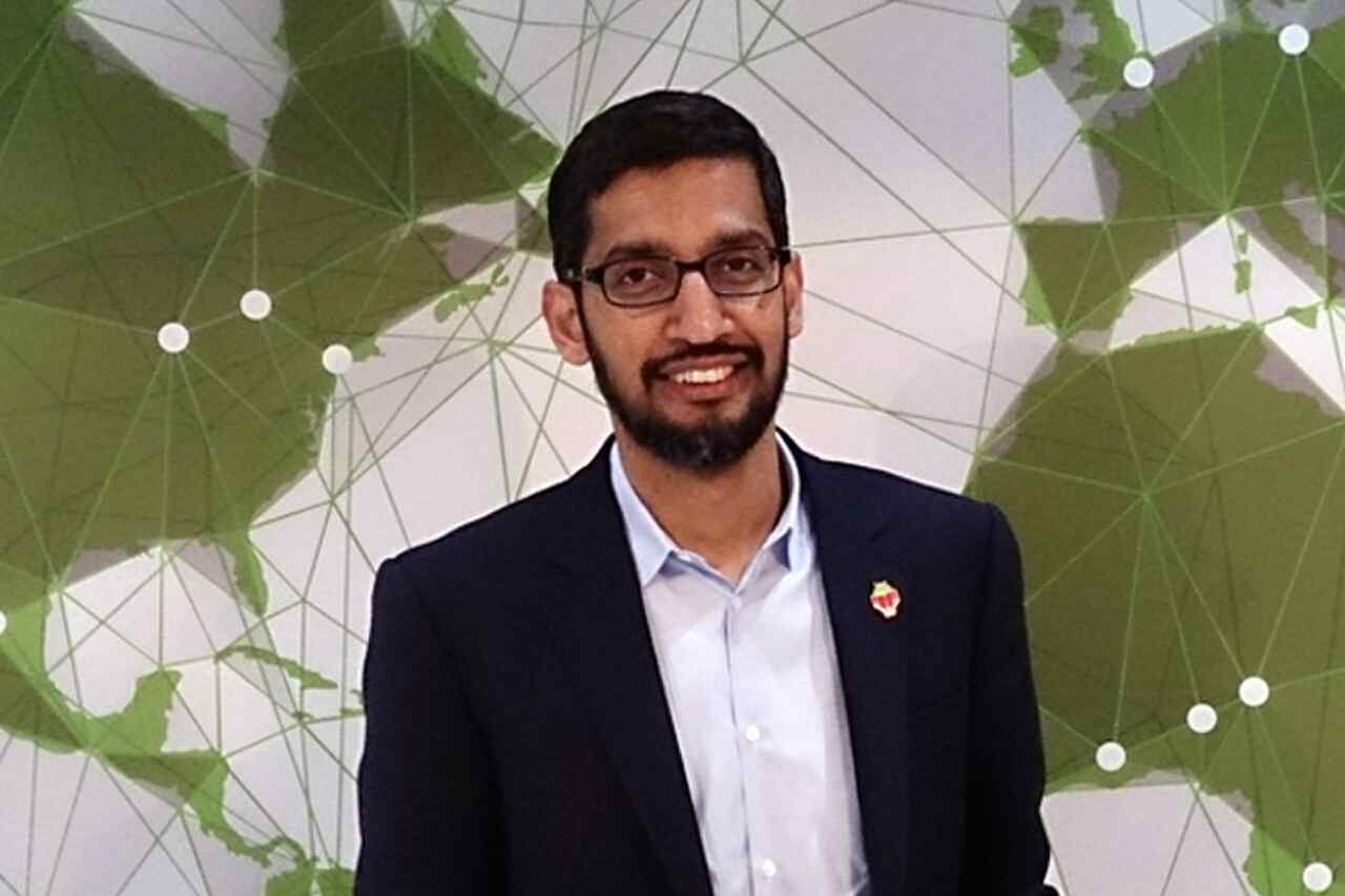 CEO do Google afirma que a inteligência artificial será maior que a internet