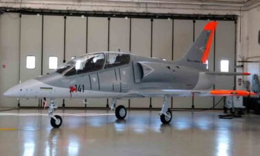 L-39 Skyfox. AERO Vodochody