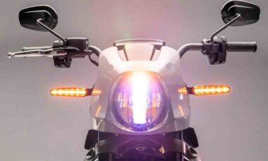 Harley-Davidson LiveWire. Foto: Divulgação