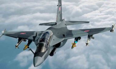 M-346FA. X @LDO_Poland