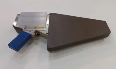 Mistério da Defesa da Ucrânia aprova "pistola antidrone" para uso militar