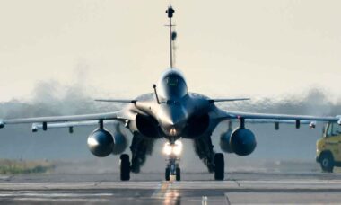 Dassault Rafale. Foto: Wikimedia