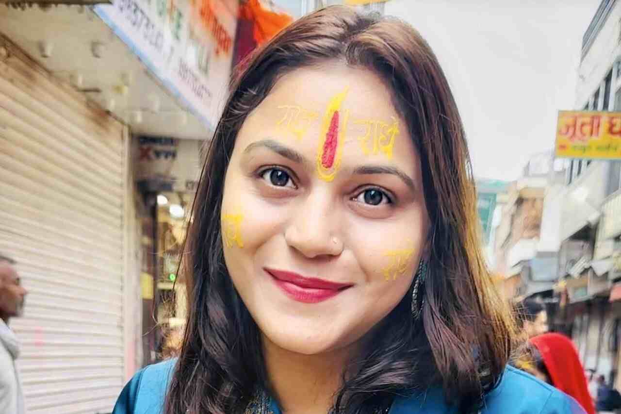 Youtuber india que viajó a Pakistán es arrestada acusada de espionaje