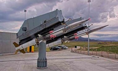 GQM-163A “Coyote”. Foto: Northrop Grumman