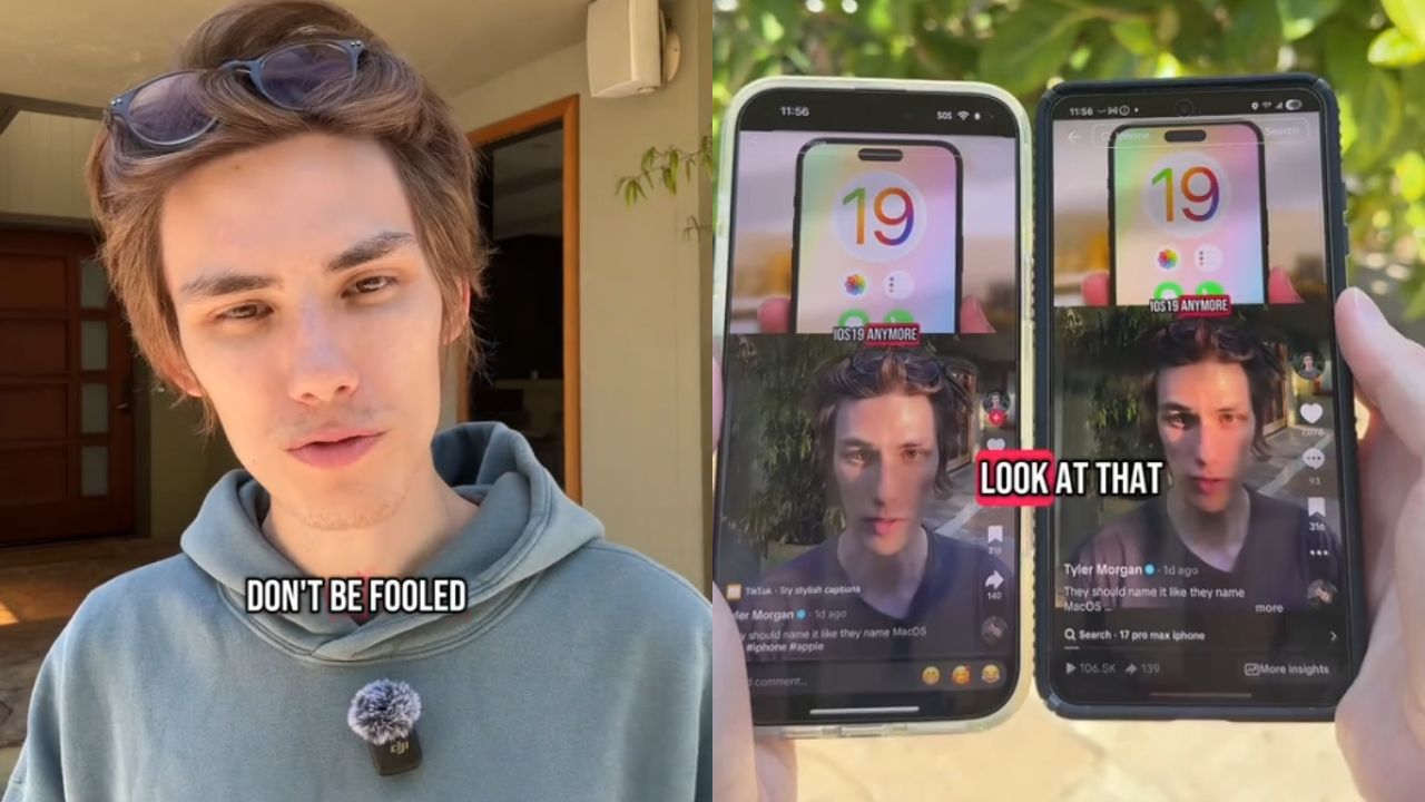 Ex-funcionário da Apple afirma em vídeo viral que a empresa está mentindo para seus usuários