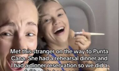 Tiktok @sydney.grace25