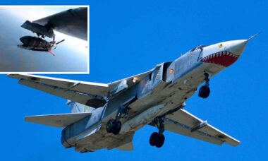 Ucrânia testa kits caseiros para bombas inteligentes: baratos e eficazes. Telegram @war_home / Wikimedia