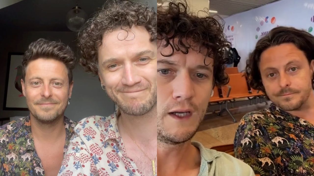 Video av passagerare som dog i Air India-olyckan går viral på sociala medier