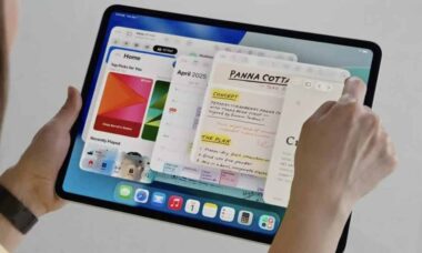 Novo iPadOS 26 apresenta diminuição do salto entre tablets e computadores da Apple