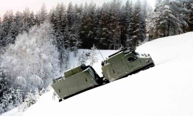 BvS10 . X @BAESHagglunds