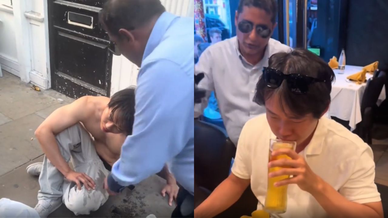 Klant eet ’s werelds heetste curry en wordt ziek in virale Reddit-video