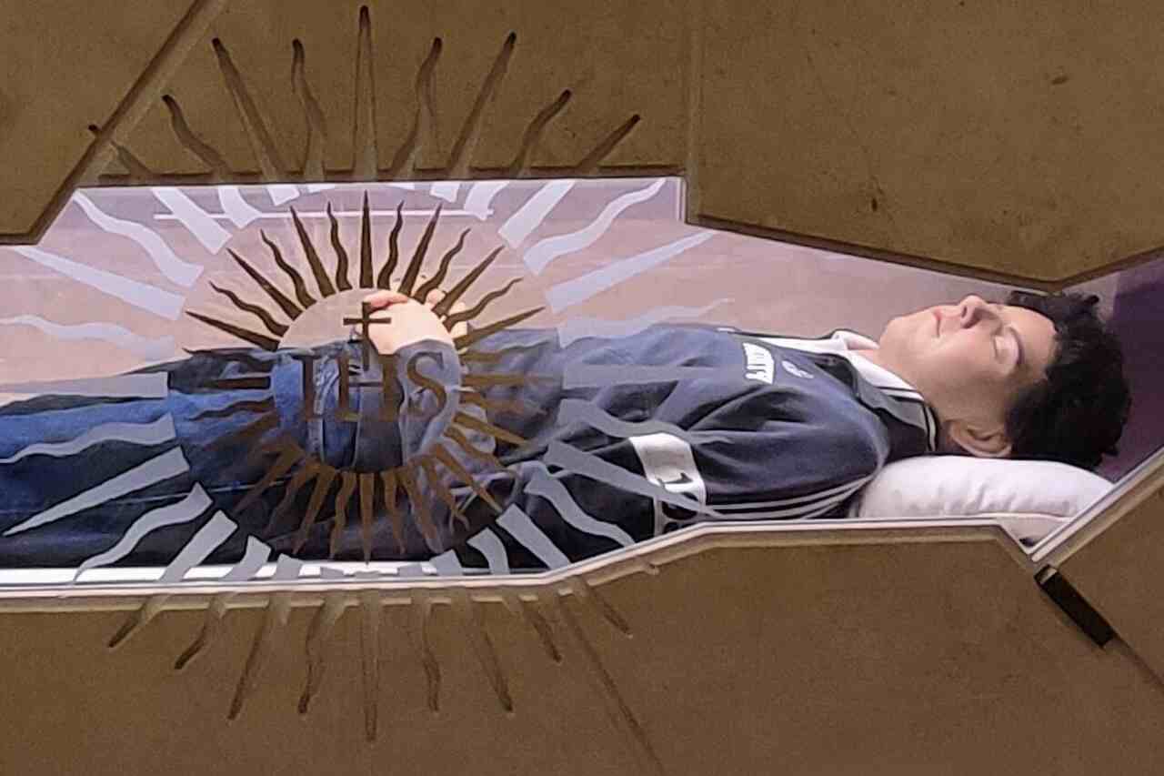 Padre patrón de internet tiene fecha de canonización marcada, anuncia el Papa León XIV