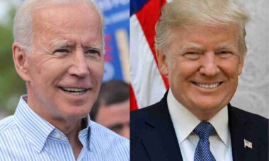 Donald Trump fala sobre teoria da conspiração de que Joe Biden foi morto e substituído por clone
